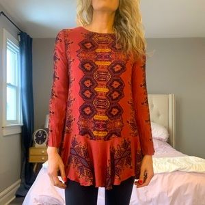 Free People Tunic